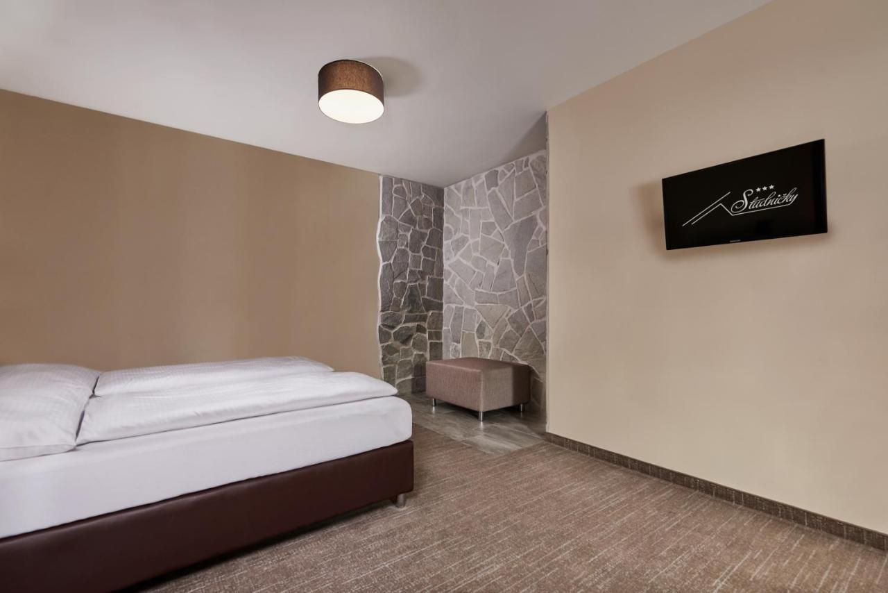 Hotel Studnicky Vernár Exterior foto